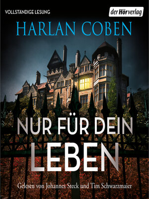 cover image of Nur für dein Leben